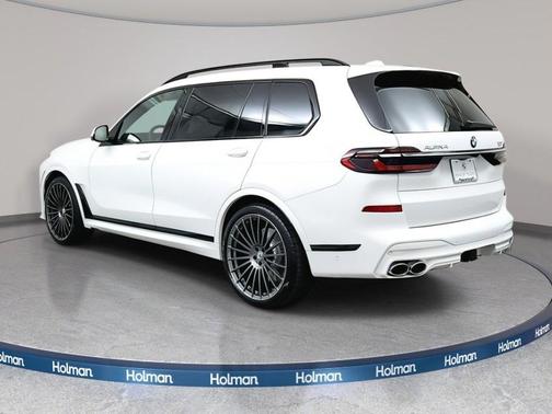 2026 BMW ALPINA XB7 Base