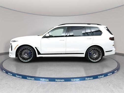 2026 BMW ALPINA XB7 Base