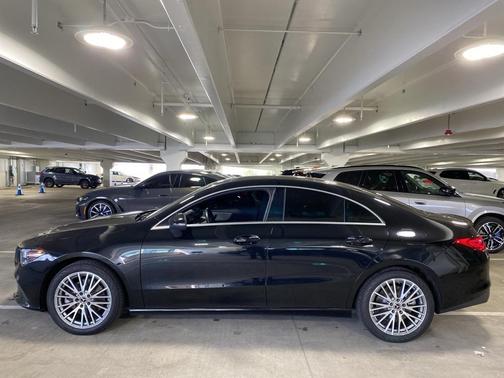 2020 Mercedes-Benz CLA 250 Base 4MATIC
