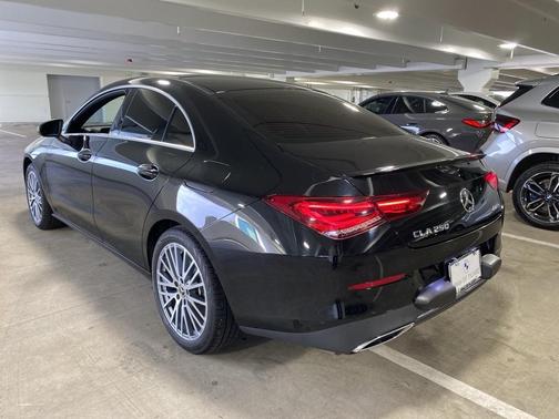 2020 Mercedes-Benz CLA 250 Base 4MATIC