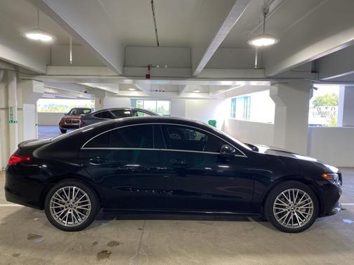 2020 Mercedes-Benz CLA 250 Base 4MATIC