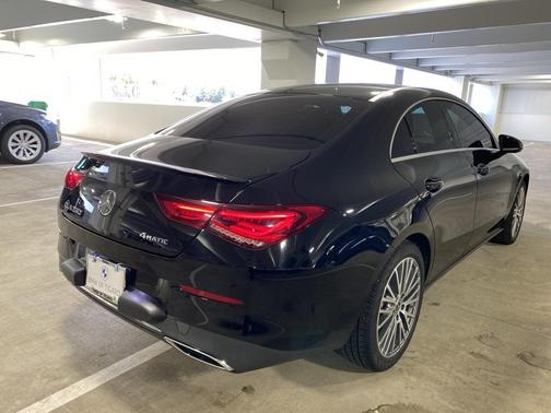 2020 Mercedes-Benz CLA 250 Base 4MATIC