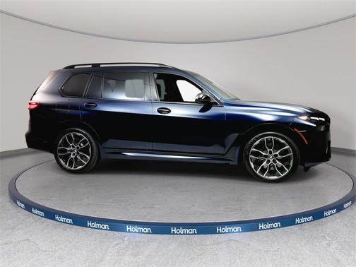 2026 BMW X7 M60i