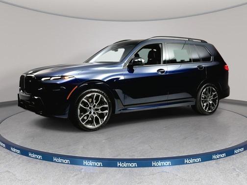 2026 BMW X7 M60i
