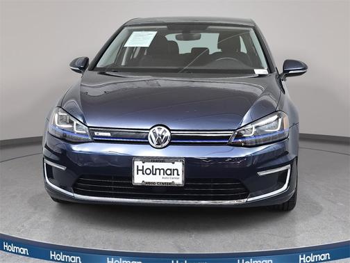 2016 Volkswagen e-Golf SEL Premium