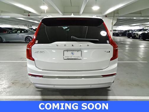 2022 Volvo XC90 T6 Inscription 6 Passenger