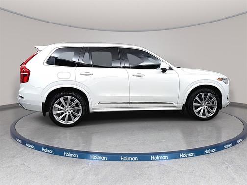 2022 Volvo XC90 T6 Inscription 6 Passenger