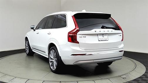 2022 Volvo XC90 T6 Inscription 6 Passenger