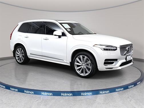 2022 Volvo XC90 T6 Inscription 6 Passenger