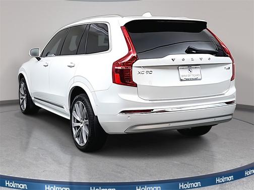 2022 Volvo XC90 T6 Inscription 6 Passenger