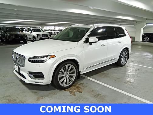 2022 Volvo XC90 T6 Inscription 6 Passenger
