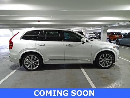 2022 Volvo XC90 T6 Inscription 6 Passenger