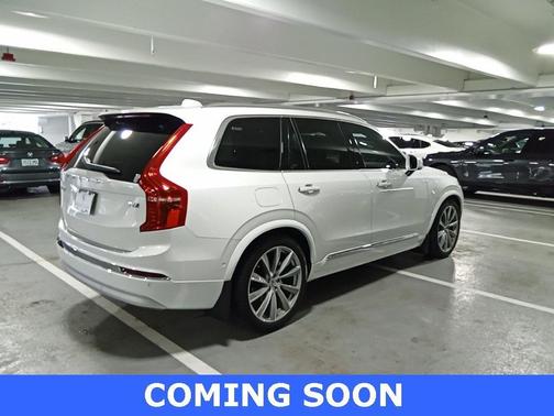 2022 Volvo XC90 T6 Inscription 6 Passenger