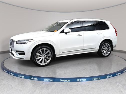 2022 Volvo XC90 T6 Inscription 6 Passenger
