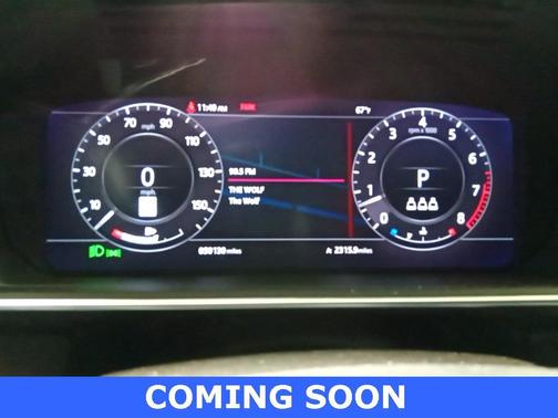 2020 Land Rover Range Rover Sport 3.0L Supercharged HSE