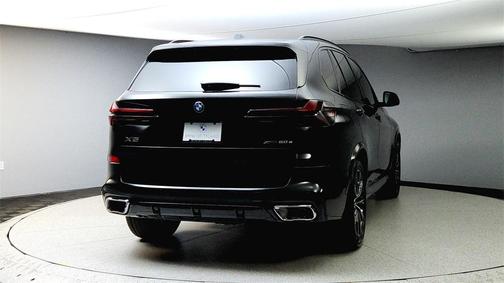 2026 BMW X5 PHEV xDrive50e