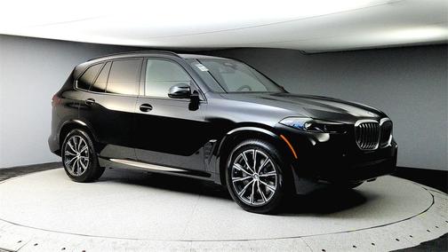 2026 BMW X5 PHEV xDrive50e