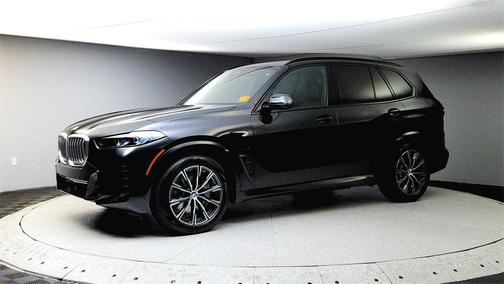 2026 BMW X5 PHEV xDrive50e