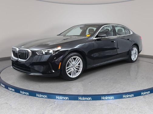 2024 BMW 530 i xDrive