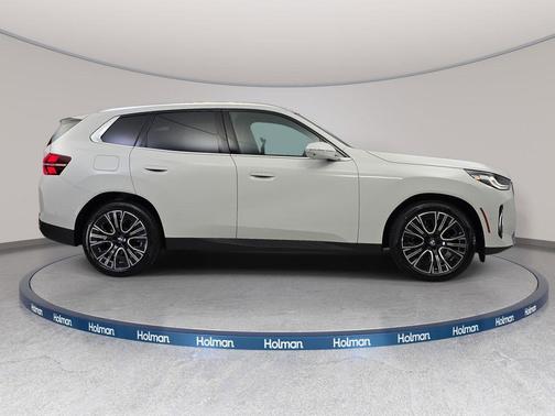 Alpine White 2026 BMW X3 30 xDrive