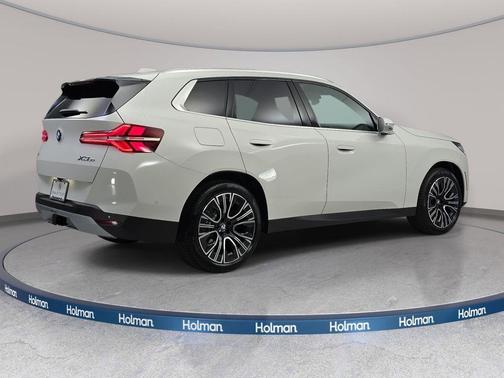 Alpine White 2026 BMW X3 30 xDrive