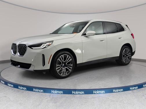 Alpine White 2026 BMW X3 30 xDrive