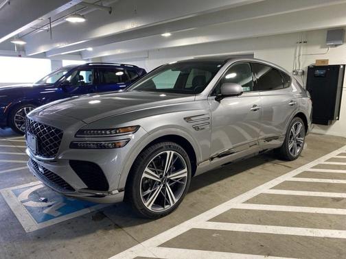 2025 Genesis GV80 Coupe 3.5T e-SC
