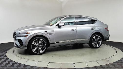2025 Genesis GV80 Coupe 3.5T e-SC