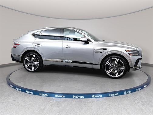2025 Genesis GV80 Coupe 3.5T e-SC
