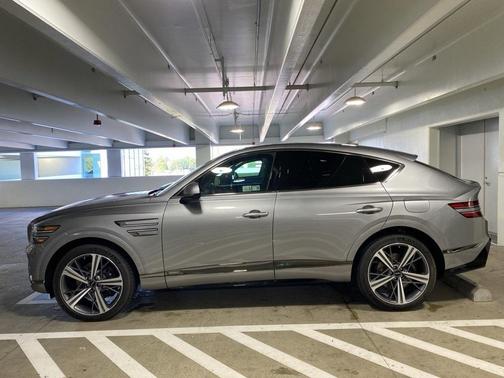 2025 Genesis GV80 Coupe 3.5T e-SC