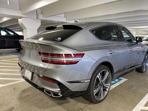 2025 Genesis GV80 Coupe 3.5T e-SC