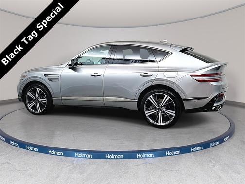 2025 Genesis GV80 Coupe 3.5T e-SC