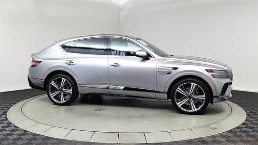 2025 Genesis GV80 Coupe 3.5T e-SC