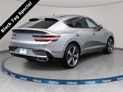 2025 Genesis GV80 Coupe 3.5T e-SC