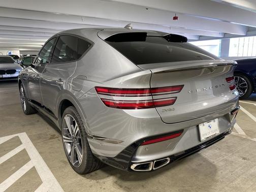2025 Genesis GV80 Coupe 3.5T e-SC