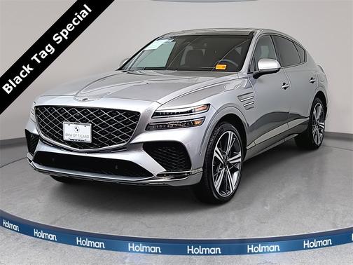 2025 Genesis GV80 Coupe 3.5T e-SC