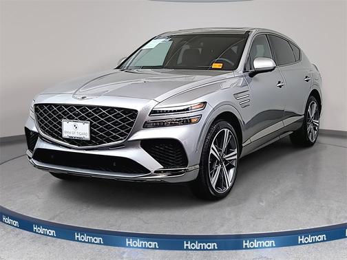 2025 Genesis GV80 Coupe 3.5T e-SC
