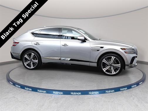 2025 Genesis GV80 Coupe 3.5T e-SC