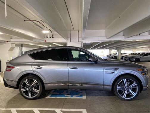 2025 Genesis GV80 Coupe 3.5T e-SC