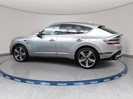 2025 Genesis GV80 Coupe 3.5T e-SC