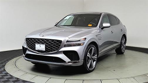 2025 Genesis GV80 Coupe 3.5T e-SC