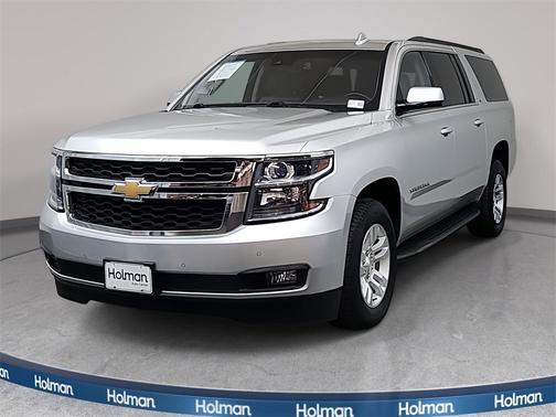 2017 Chevrolet Suburban LT