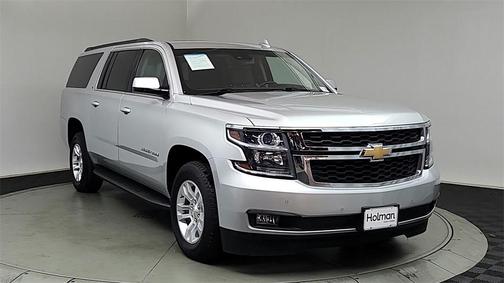 2017 Chevrolet Suburban LT