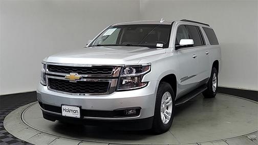 2017 Chevrolet Suburban LT