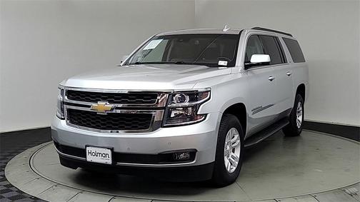 2017 Chevrolet Suburban LT