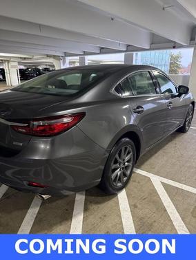 2018 Mazda Mazda6 Sport