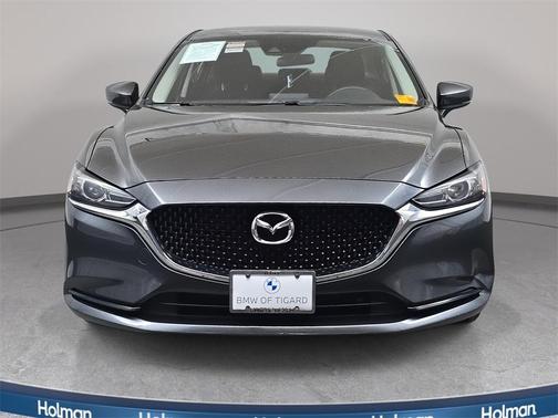 2018 Mazda Mazda6 Sport