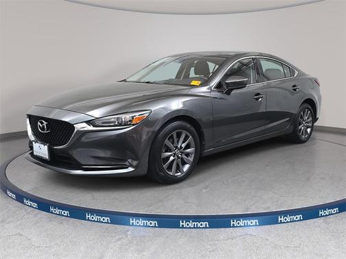 2018 Mazda Mazda6 Sport