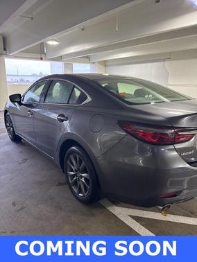 2018 Mazda Mazda6 Sport