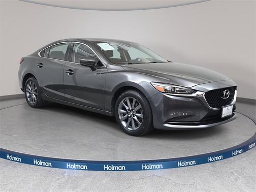 2018 Mazda Mazda6 Sport